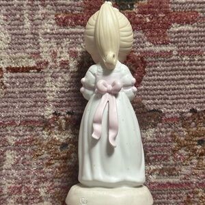 Precious moments “We are all precious in his sight”